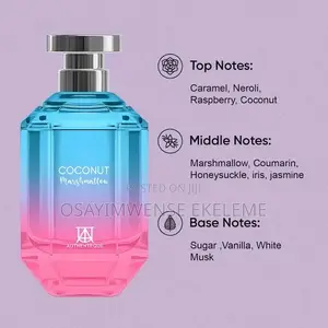 Coconut Marshmallow- Dubai Luxury Perfume