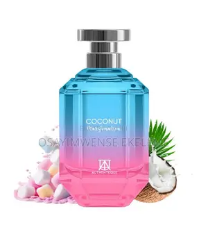 Coconut Marshmallow- Dubai Luxury Perfume
