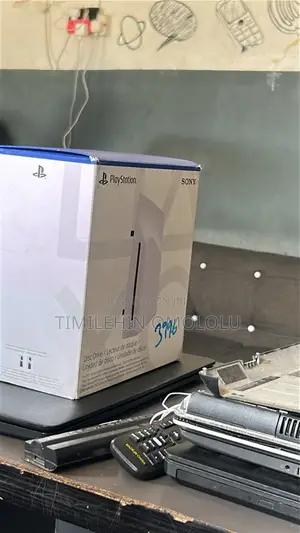 Ps5 Disk Drive