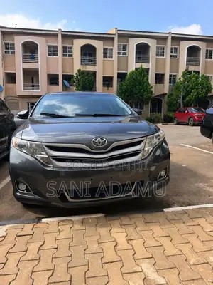 Toyota Venza LE AWD 2013 Gray