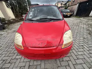 Chevrolet Matiz 2025 Red