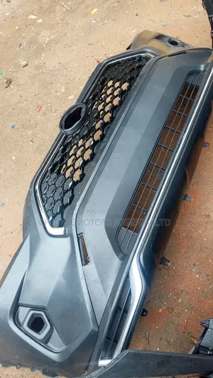 Complete Front Bumper Toyota RAV4 2022