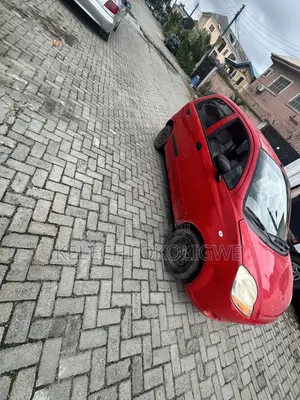 Chevrolet Matiz 2025 Red