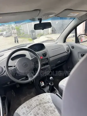Chevrolet Matiz 2025 Red