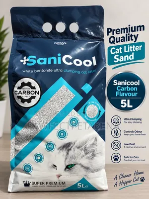 Sanicool Carbon Flavour 5L
