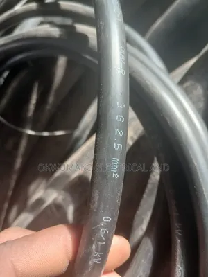 Câble Armé 3 Conducteurs De 2,5 Mm, Origine Turquie