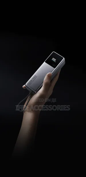 Xiaomi 165W Power Bank 10000mAh ( Integrated Cable)