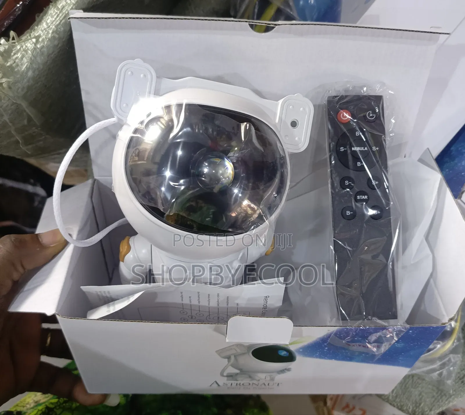 Astronaut Projector Light