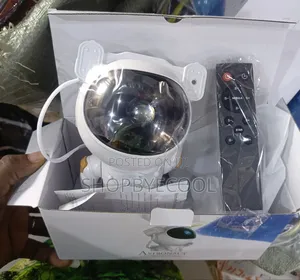 Astronaut Projector Light
