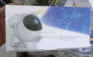 Astronaut Projector Light