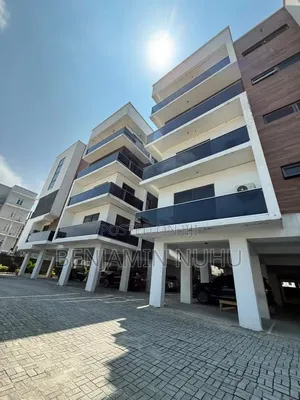Furnished 2bdrm Apartment in Lekki, Ikate for rent