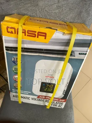 Qasa 5KW Wall Mount Stabilizer