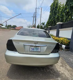 Toyota Camry 2003 Silver