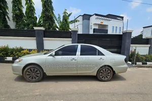 Toyota Camry 2003 Silver