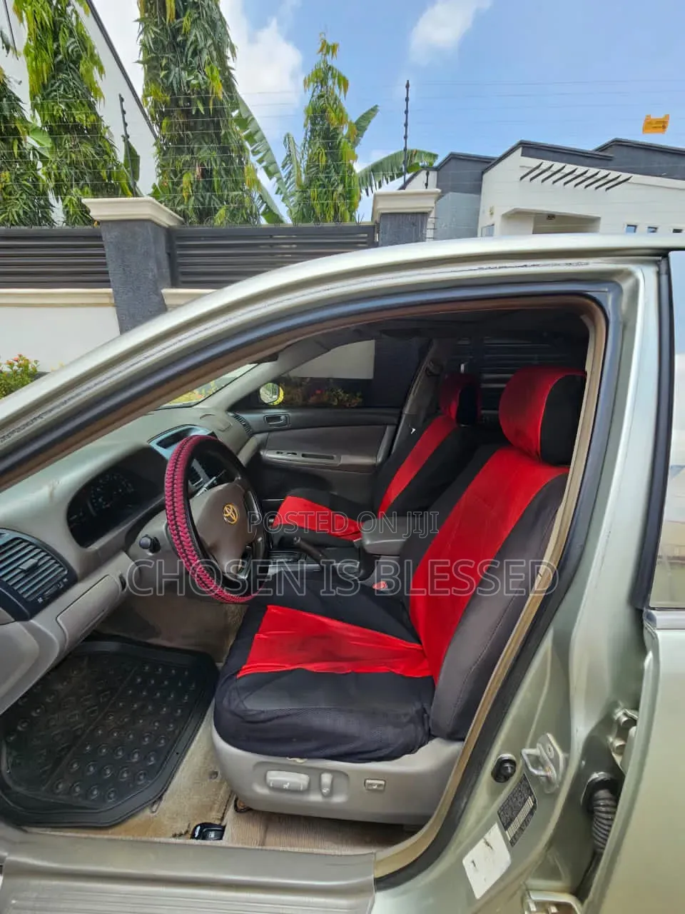Toyota Camry 2003 Silver