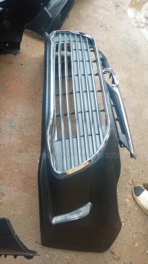 Complete Front Bumper for Toyota Avalon 2018