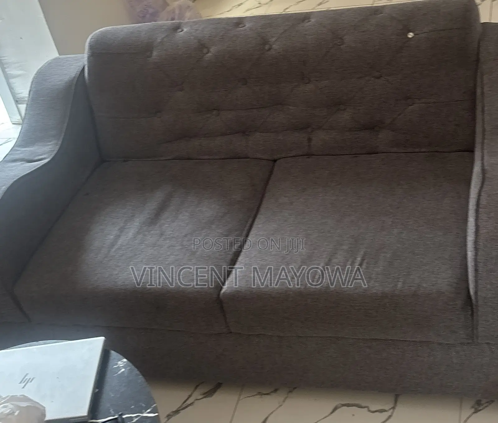 Parlor Couch