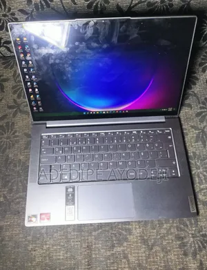 Laptop Lenovo 16GB AMD Ryzen 7 SSD 1T