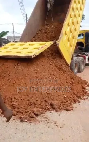 Filling Sand