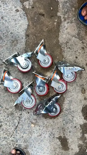 3 Inch Heavy-Duty Caster Wheels