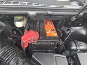 Ford Edge 2015 Green