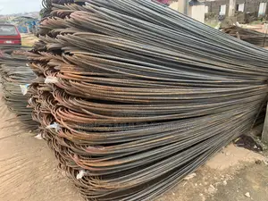 Pure Iron Rod TMT