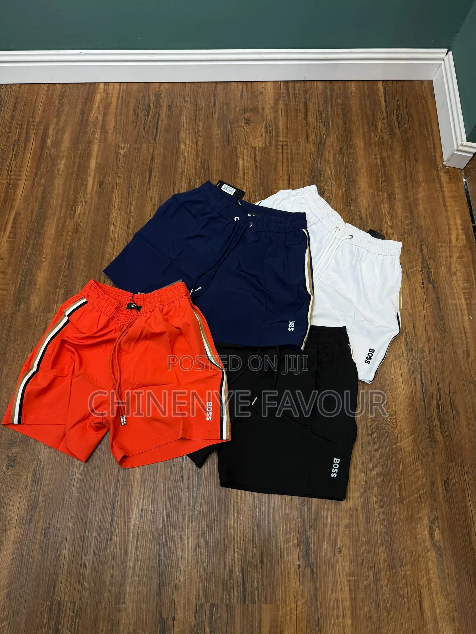 Polos,Jerseys,Shorts