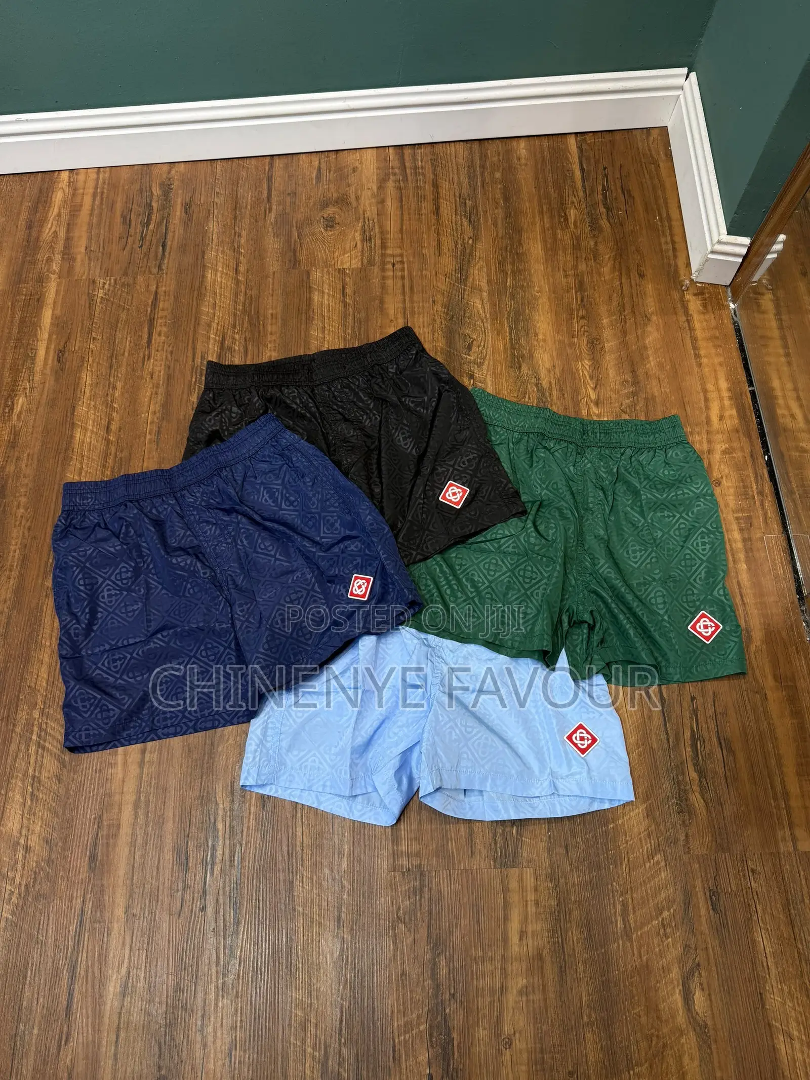 Polos,Jerseys,Shorts