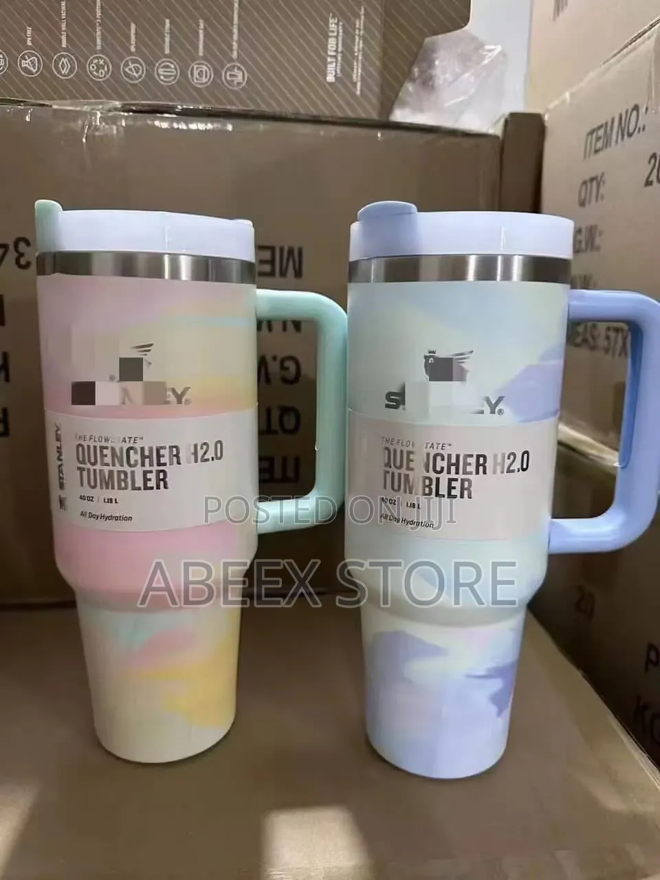 Stanley Tumbler
