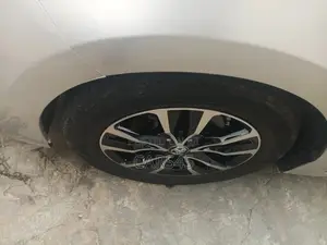 Toyota Corolla 2017 Silver