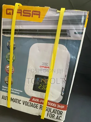 Qasa 5KVA Wall Mount Voltage Stabilizer