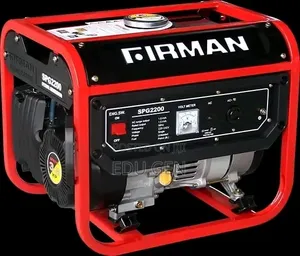 Original Firman SPG2200 1.5KVA Generator – 100% Copper Coil