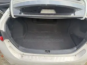 Toyota Corolla 2017 White