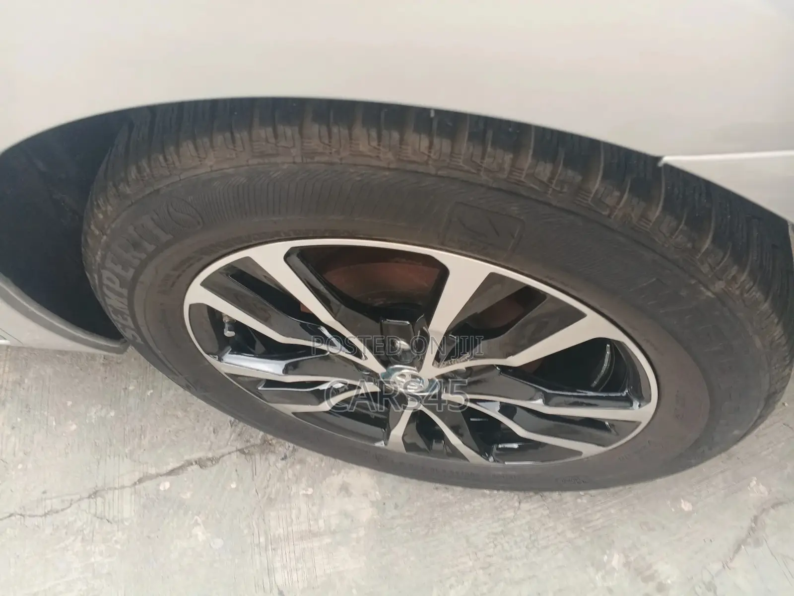Toyota Corolla 2017 Silver