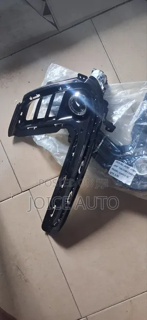Foglamp and Cover Elantra 2016/2017