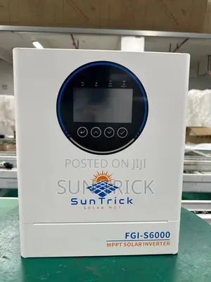 Suntrick 6kva/24v FGI Hybrid Inverter