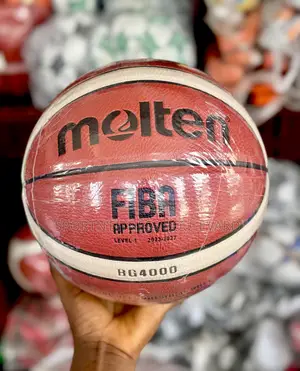 Original Molten BG4000 Basket Balls 2027