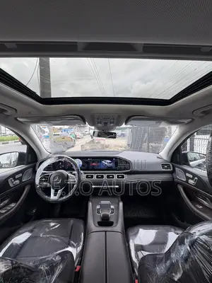 Mercedes-Benz GLE-Class GLE 350 4MATIC 2020 Blue