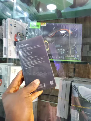 New Samsung Galaxy S9 256 GB Black