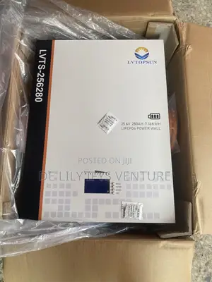 Luvtopsun 7.2kwh 24v Lithium Battery