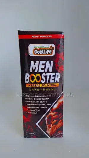 GoldLife Company Products