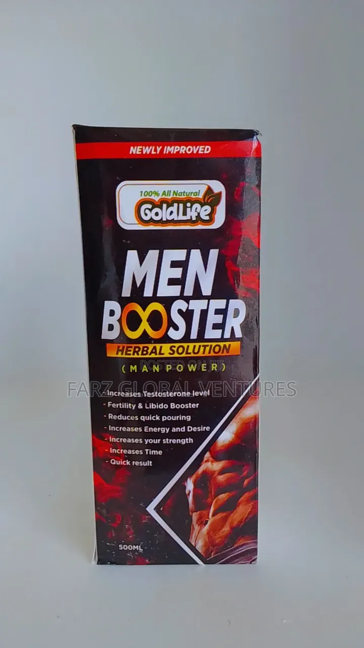 GoldLife Company Products