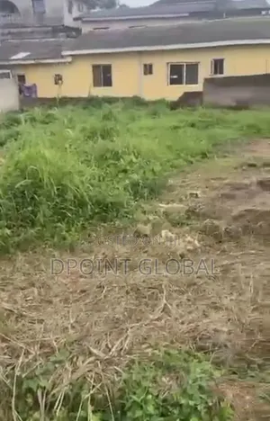 A Quarter Plot With C of O in Aboru Area