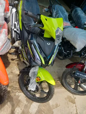 New Qlink Reiz 110 2026 Green