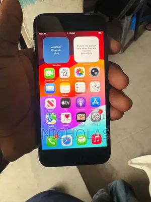 Apple iPhone SE (2022) 64 GB Blue