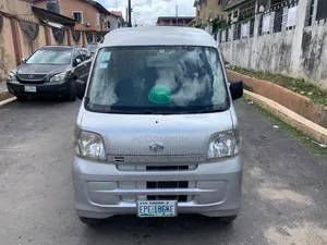 Daihatsu Hijet 2005 Silver