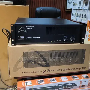 MP 2800 Wharfedale Pro Power Amplifier