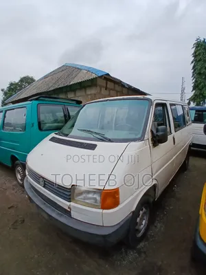 Volkswagen Transporter 1998 White