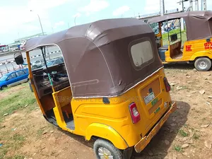 Bajaj RE 2023 Yellow