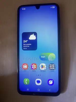 Samsung Galaxy A17 128 GB Black